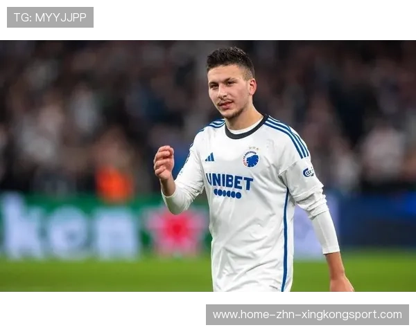 哥本哈根将把球员体能评估体系升级为俱乐部基准